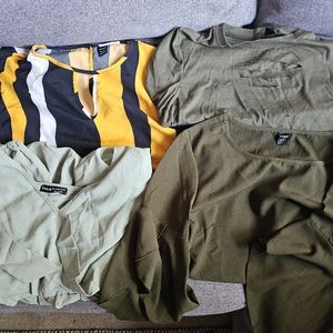 SHEIN Tops, Size Large